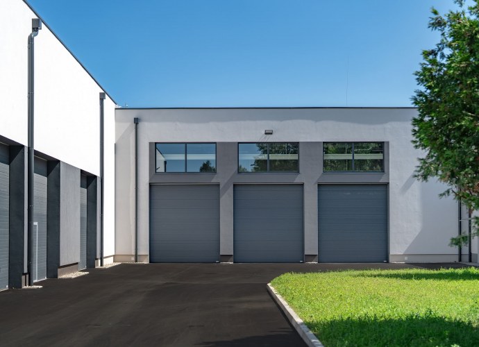 Rozbudowa Zakładu Agroinżynierii